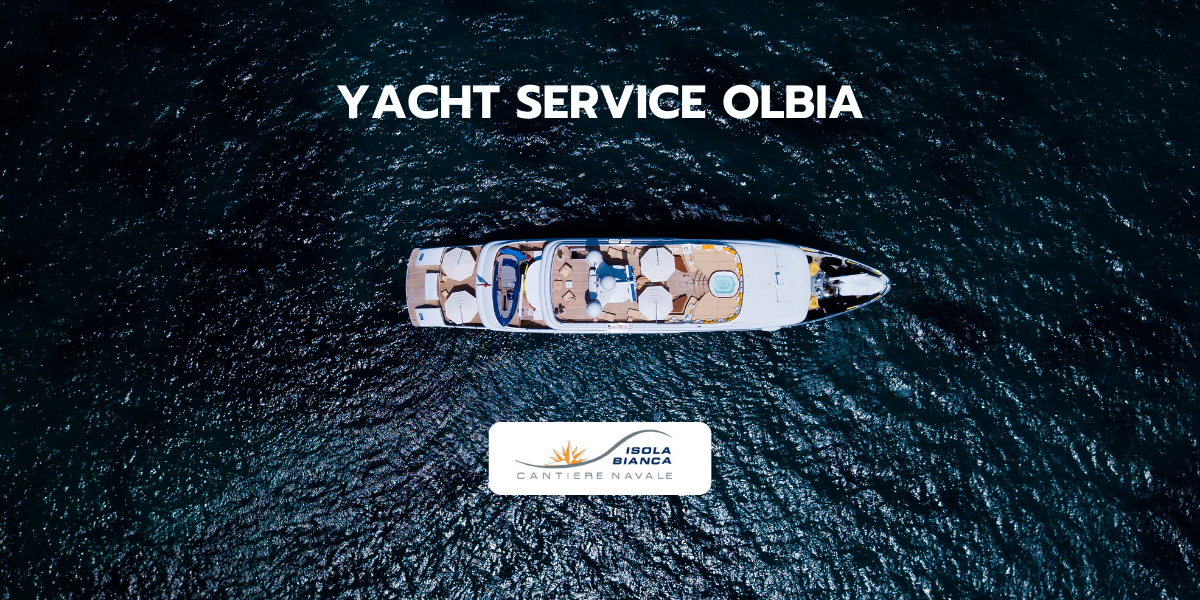 YACHT SERVICE OLBIA