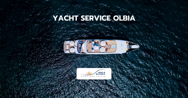 YACHT SERVICE OLBIA YACHT SERVICE OLBIA