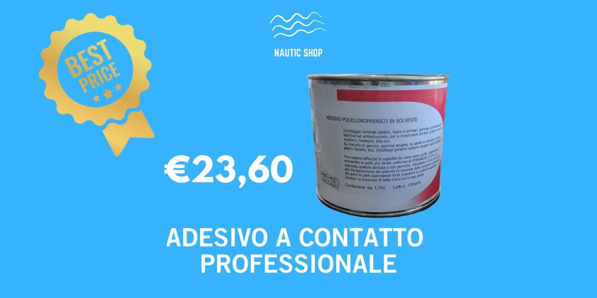 ADESIVO A CONTATTO PROFESSIONALE ADESIVO A CONTATTO PROFESSIONALE