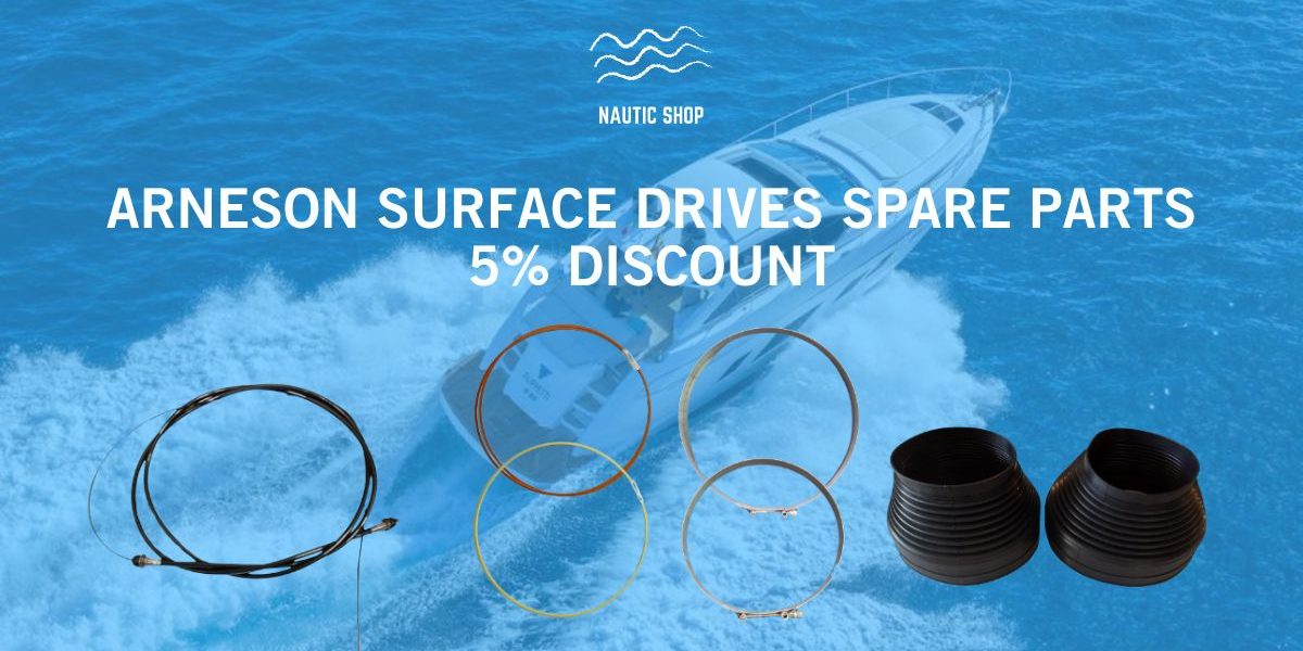 ARNESON SURFACE DRIVES SPARE PARTS 5% DISCOUNT ARNESON SURFACE DRIVES SPARE PARTS 5% DISCOUNT