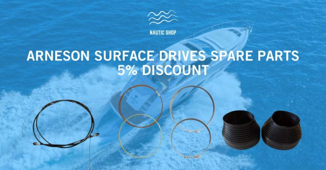 ARNESON SURFACE DRIVES SPARE PARTS 5% DISCOUNT ARNESON SURFACE DRIVES SPARE PARTS 5% DISCOUNT