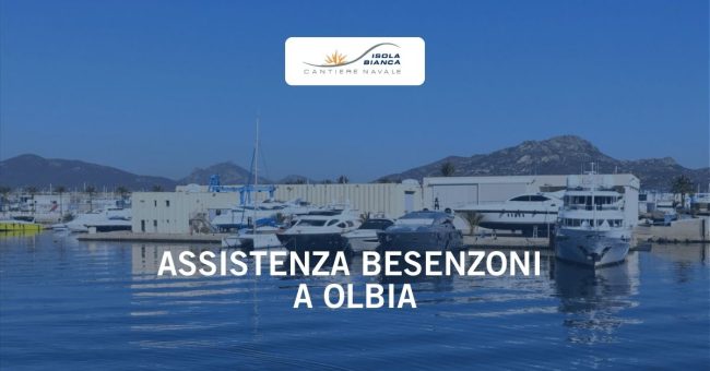 ASSISTENZA BESENZONI A OLBIA ASSISTENZA BESENZONI A OLBIA