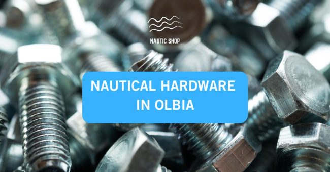 NAUTICAL HARDWARE IN OLBIA NAUTICAL HARDWARE IN OLBIA