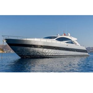 Pershing 76