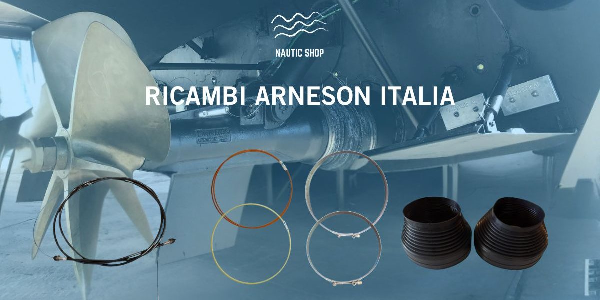 RICAMBI ARNESON ITALIA RICAMBI ARNESON ITALIA