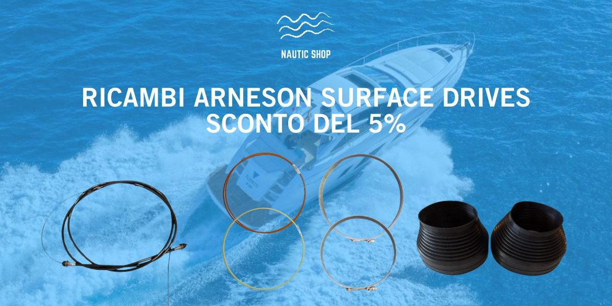 RICAMBI ARNESON SURFACE DRIVES SCONTO DEL 5% RICAMBI ARNESON SURFACE DRIVES SCONTO DEL 5%
