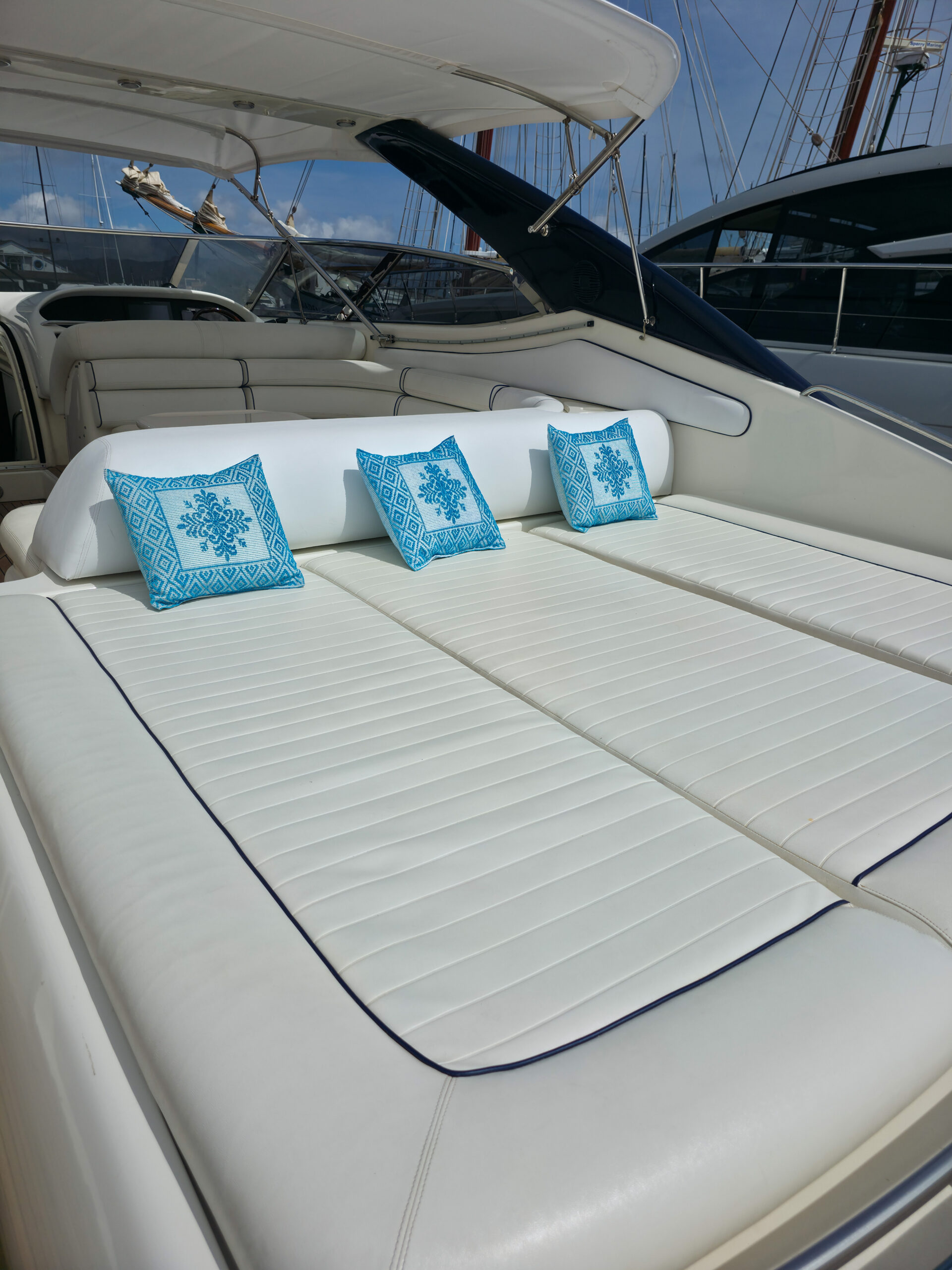 SUNSEEKER PREDATOR 63 1994 - Image 5