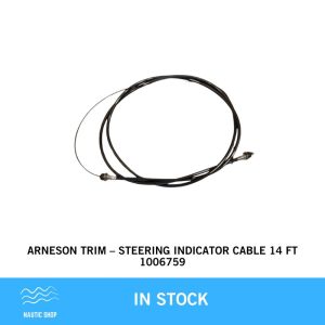 TRIM STEERING INDICATOR CABLE 14 FT 1006759