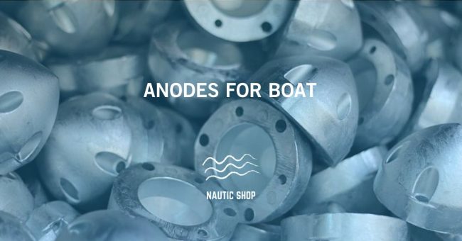 ANODES FOR BOAT ANODES FOR BOAT