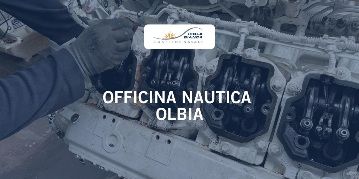 OFFICINA NAUTICA OLBIA OFFICINA NAUTICA OLBIA