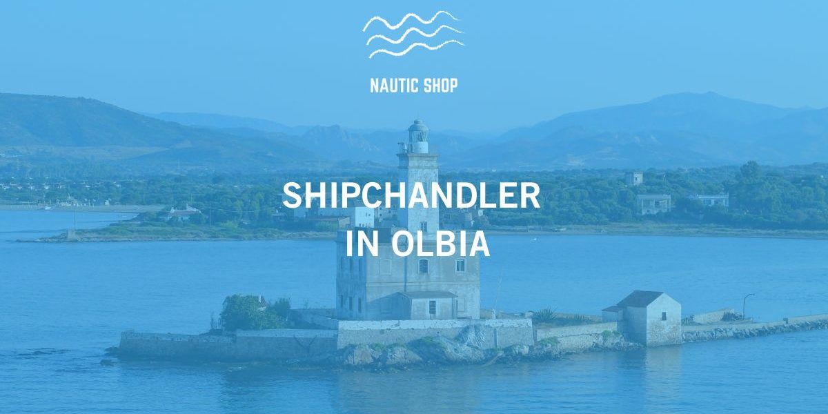 SCHIPCHANDLER IN OLBIA SCHIPCHANDLER IN OLBIA