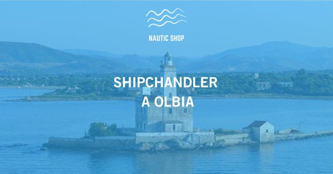 SHIPCHANDLER A OLBIA SHIPCHANDLER A OLBIA