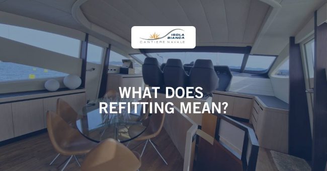 WHAT DOES REFITTING MEAN WHAT DOES REFITTING MEAN