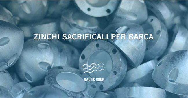 ZINCHI SACRIFICALI PER BARCA ZINCHI SACRIFICALI PER BARCA