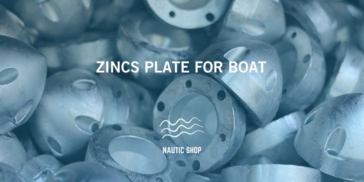ZINCS PLATE FOR BOAT ZINCS PLATE FOR BOAT