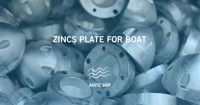 ZINCS PLATE FOR BOAT ZINCS PLATE FOR BOAT