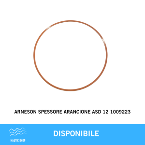 ARNESON SPESSORE ARANCIONE ASD 12 1009223