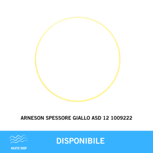 ARNESON SPESSORE GIALLO ASD 12 1009222