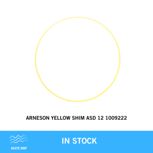ARNESON YELLOW SHIM ASD 12 1009222