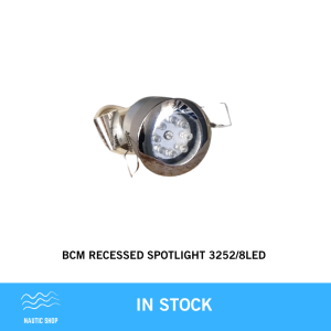 BCM RECESSED SPOTLIGHT 32528 LED