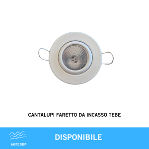 CANTALUPI FARETTO DA INCASSO TEBE