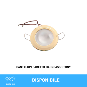 CANTALUPI FARETTO DA INCASSO TONY