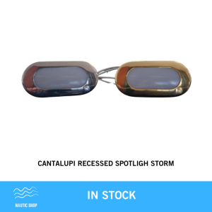 CANTALUPI RECESSED SPOTLIGHT STORM