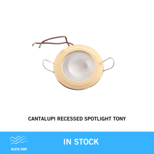 CANTALUPI RECESSED SPOTLIGHT TONY