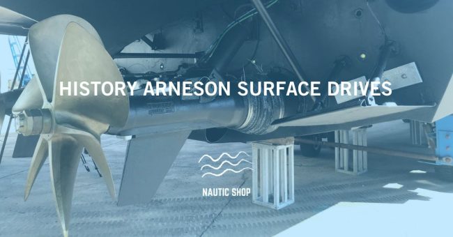 HISTORY ARNESON SURFACE DRIVES HISTORY ARNESON SURFACE DRIVES