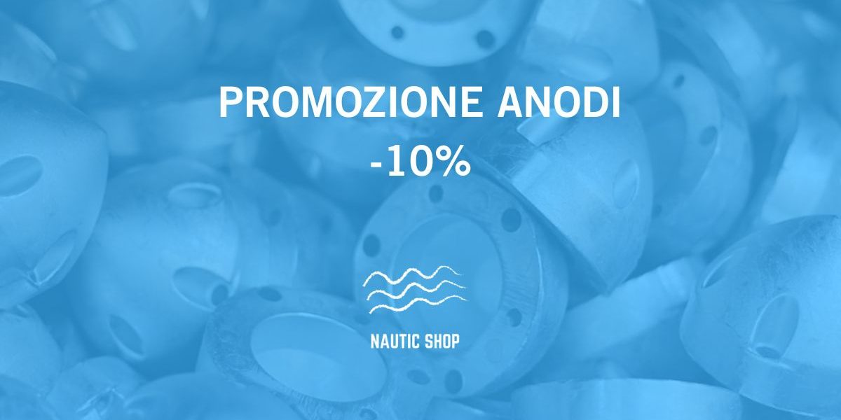 PROMOZIONE ANODI PROMOZIONE ANODI