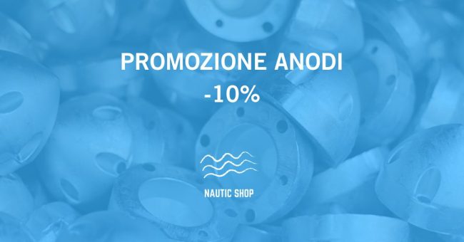 PROMOZIONE ANODI PROMOZIONE ANODI