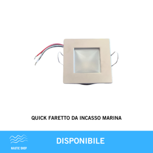 QUICK FARETTO DA INCASSO MARINA