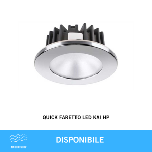 QUICK FARETTO LED KAI HP