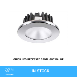 QUICK LED RECESSED SPOTLIGHT KAI HP