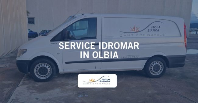 SERVICE IDROMAR IN OLBIA SERVICE IDROMAR IN OLBIA