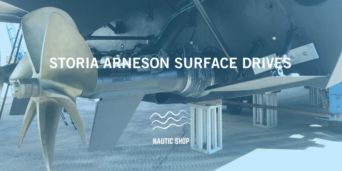 STORIA ARNESON SURFACE DRIVES STORIA ARNESON SURFACE DRIVES