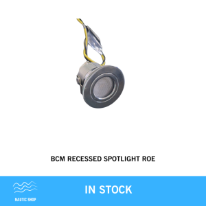 BCM RECESSED SPOTLIGHT ROE