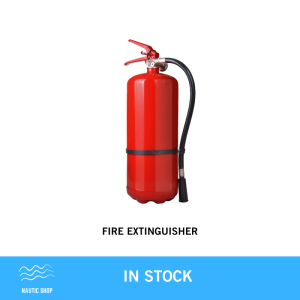 FIRE EXTINGUISHER