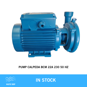 PUMP CALPEDA BCM 22A 230 50 HZ