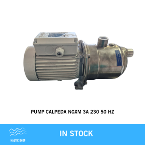 PUMP CALPEDA NGXM 3A 50 HZ