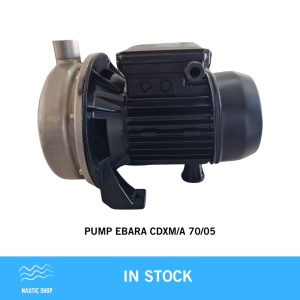 PUMP EBARA CDXMA 7005