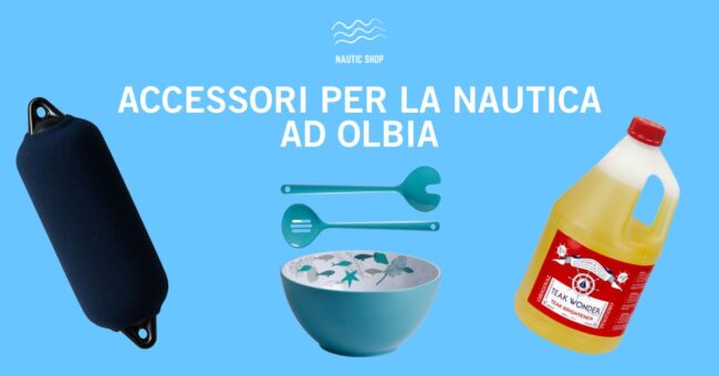 ACCESSORI PER LA NAUTICA AD OLBIA ACCESSORI PER LA NAUTICA AD OLBIA