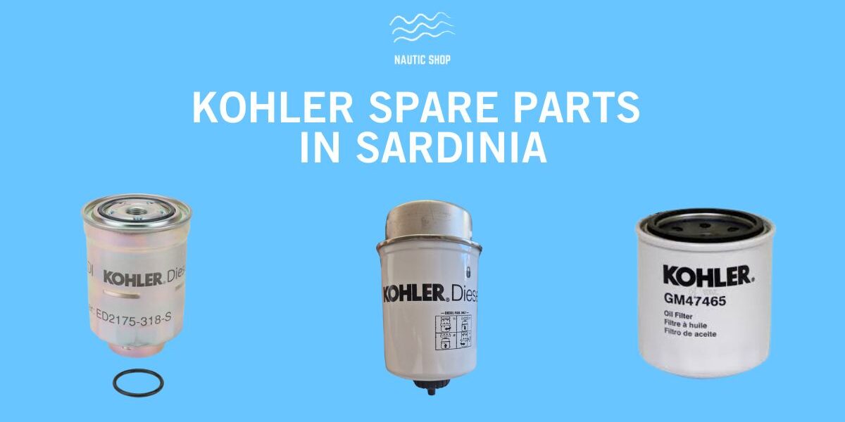 KOHLER SPARE PARTS IN SARDINIA KOHLER SPARE PARTS IN SARDINIA