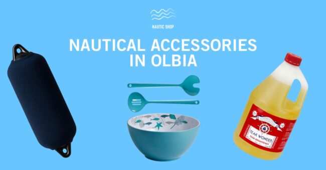 NAUTICAL ACCESSORIES IN OLBIA NAUTICAL ACCESSORIES IN OLBIA