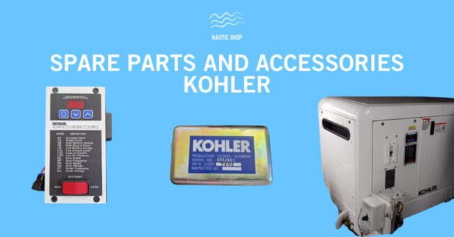 SPARE PARTS AND ACCESSORIES KOHLER SPARE PARTS AND ACCESSORIES KOHLER