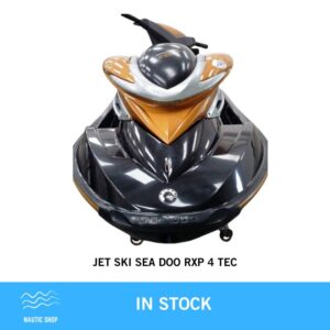 JET SKI SEA DOO RXP 4 TEC