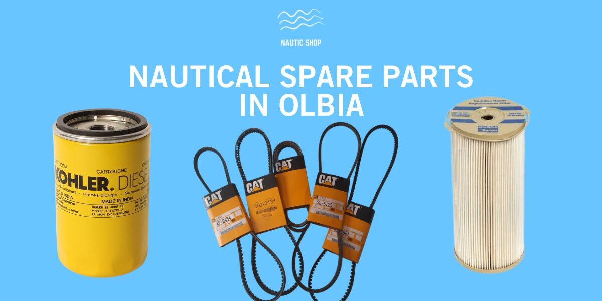 NAUTICAL SPARE PARTS IN OLBIA NAUTICAL SPARE PARTS IN OLBIA