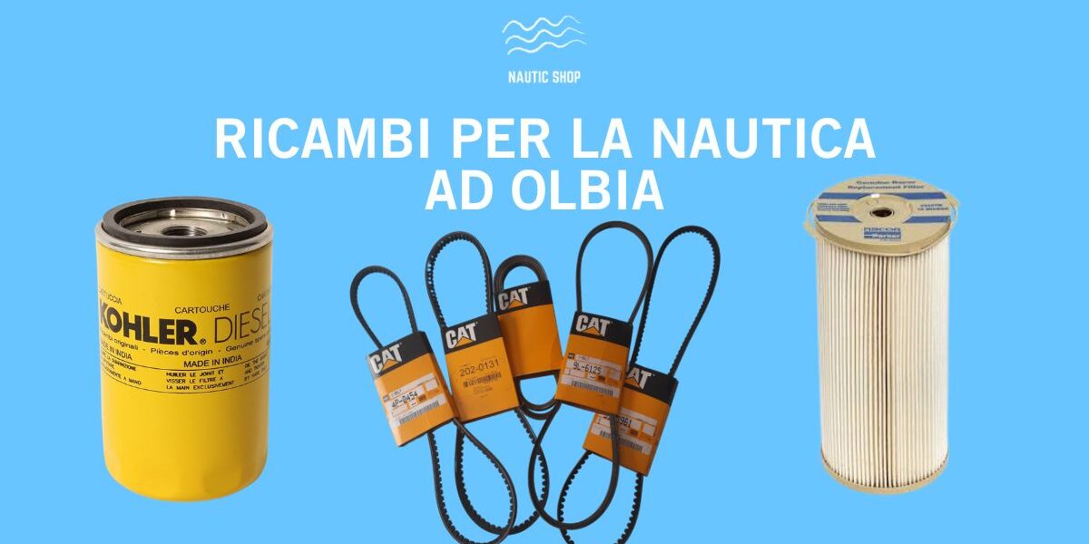 RICAMBI PER LA NAUTICA AD OLBIA RICAMBI PER LA NAUTICA AD OLBIA