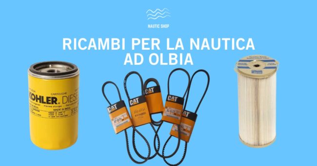 RICAMBI PER LA NAUTICA AD OLBIA RICAMBI PER LA NAUTICA AD OLBIA