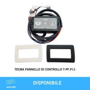 TECMA PANNELLO DI CONTROLLO T-PF.P11